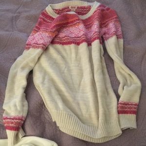 Mossimo Supply CO. Sweater - Size Medium